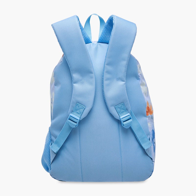 Syloon Solid 12-Piece School Backpack Set for Kids 5-8 Years with Lunch Bag and Pencil Pouch - Image 5